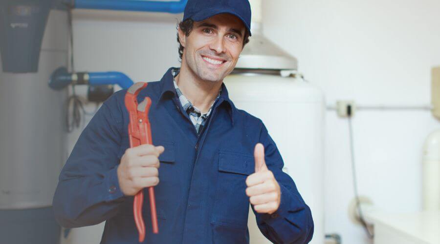 Professional expert plumbing services in Onida, SD